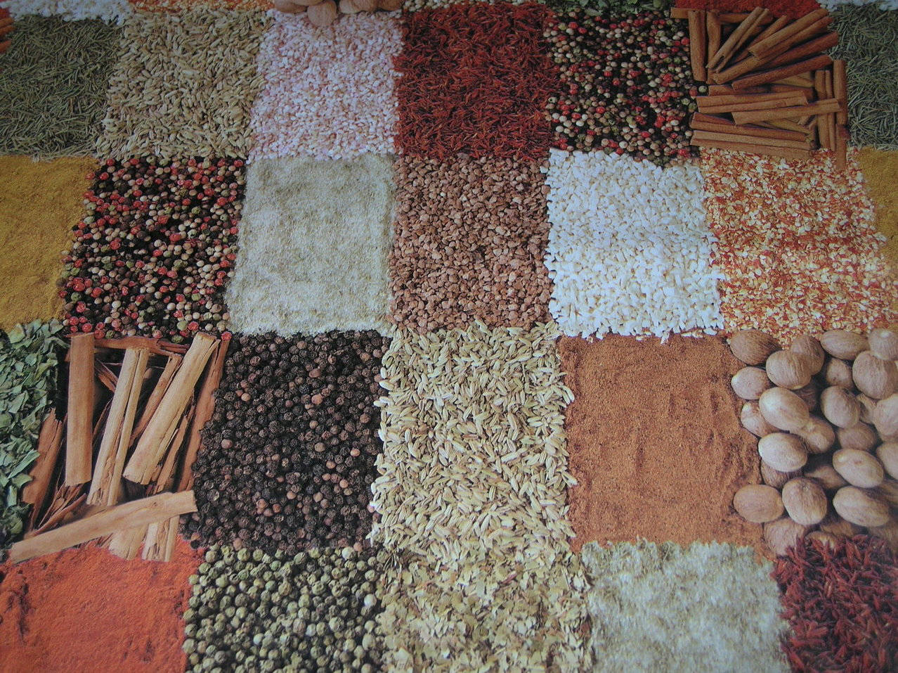 Source, Buy and Sell Spices