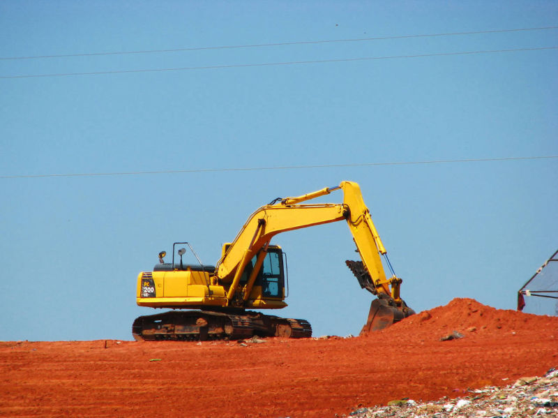 Source, Buy and Sell Heavy Equipment
